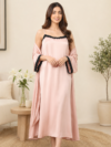 Blush Robe