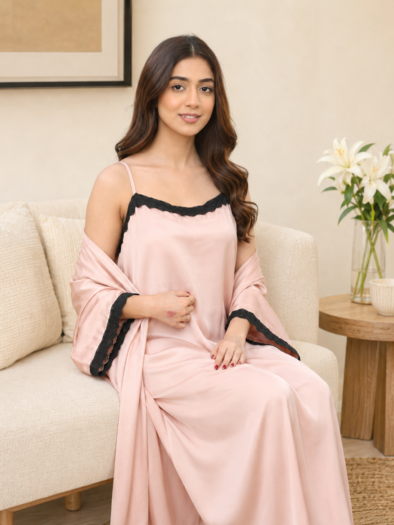 Blush Robe - Image 2