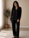 Luna Luxe Linen Night Set